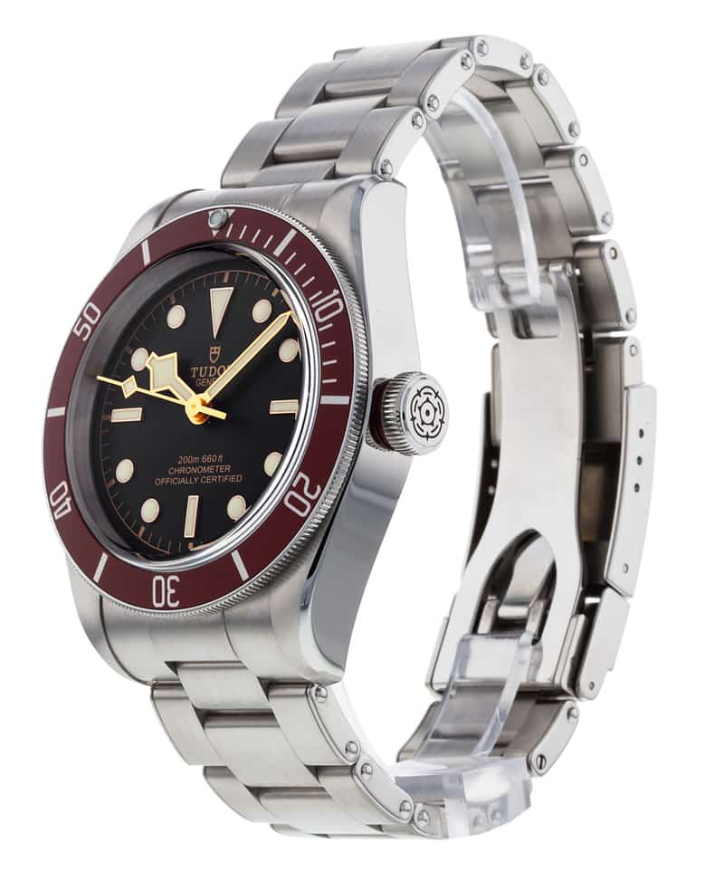 Tudor Black Bay M79230R-0012